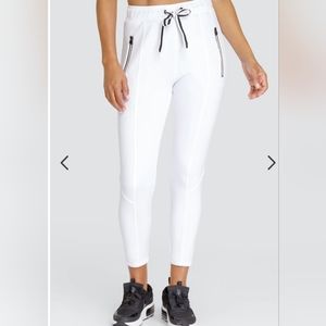 Tail Active Eleanor Chalk White Jogger